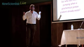 Energy at the origin of life - Nick Lane full talk