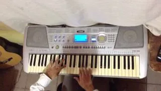 teclado yamaha PSR-290 ventam