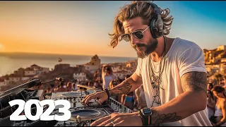 Avicii, Dua Lipa, Coldplay, Martin Garrix & Kygo, The Chainsmokers Style - Summer Nostalgia Mix #24