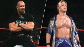 Chris Jericho Talks About Hatred For Goldberg
