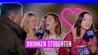 DRONKEN STUDENTEN OVERPOORT #1 🌶️🌶️: Geheimen en no go's tijdens s**s