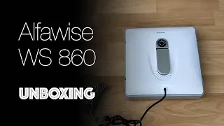Alfawise WS 860 - Unboxing
