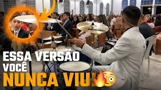 HINO DA VITÓRIA - IEADPE A44 | MATHEUS DRUMS