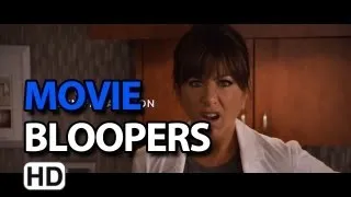 Horrible Bosses (2011) Bloopers Outtakes Gag Reel