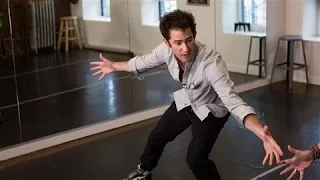 'Hamilton' Choreographer Breaks Down His Moves