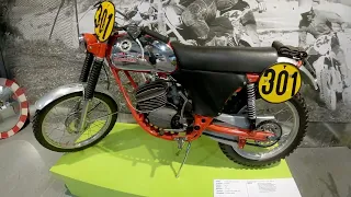 MZ Motorradwerk Zschopau - Enduro classic 2022