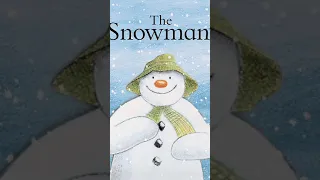 The Snowman - a Christmas story animation in pictures - Walking in the Air