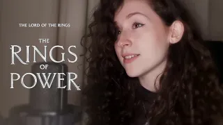 "This Wandering Day" (LotR: Rings of Power) | Cover by Coralie Royer