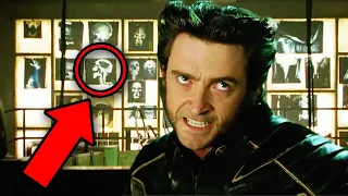 X-MEN 2 (2003) Breakdown! Marvel Easter Eggs & Details You Missed! (X2 X-Men United)