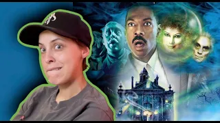 Problematic yet entertaining- HAUNTED MANSION (2003) REACTION