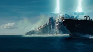 Battleship 2012 final war in hindi (5/5)