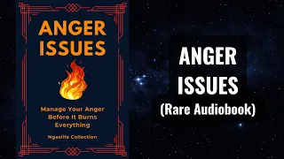 Anger Issues - Manage Your Anger Before It Burns Everything Audiobook