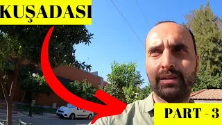 Kuşadası Part 3 / Dilek Yarımadası / Efes Müzesi / At Çiftliği / İsa Bey Camii / St Jean / Vlog