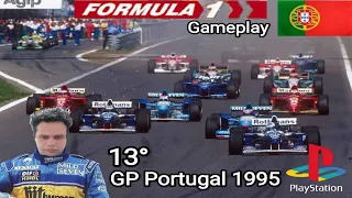 Formula 1 95, PlayStation 1 /GP Portugal, Estoril/ Round 13