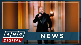 Jo Koy makes hosting debut at 81st Golden Globes | ANC