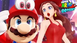 Jump Up, Super Star! - Super Mario Odyssey Song