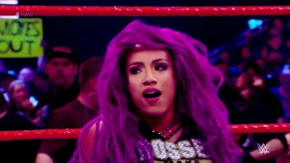 Sasha Banks Best Moments Part 1 (and some Bayley too)