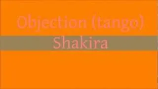 Shakira Objection tango - Lyrics .wmv