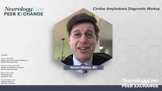 Cardiac Amyloidosis Diagnostic Workup