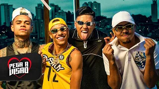 "QUEBRADAS" - MC Paulin da Capital, MC Lipi, MC Cabelinho (Love Funk) DJ GM e Bune