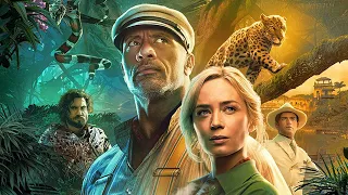 Круиз по джунглям / Jungle Cruise (2021) - ✔ Русский трейлер