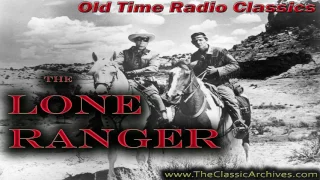 The Lone Ranger, Old Time Radio, 430215   Double Trouble