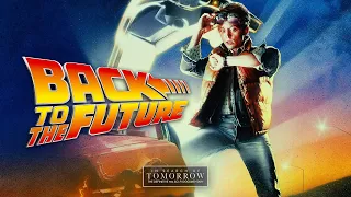 IN SEARCH OF TOMORROW - BACK TO THE FUTURE CLIP