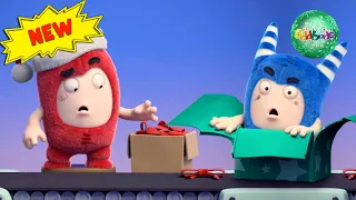 Oddbods | WEIHNACHTEN 2019 | Fließband | Lustige Cartoons Für Kinder