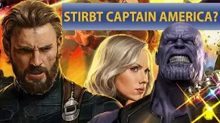 Avengers - Infinity War | 5 Theorien zu Teil 1 und 2