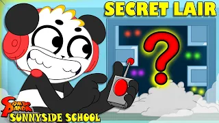 Secret Lair at Combo's School Revealed!