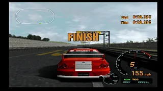 Gran Turismo 3 Sound Comparison! 1000M Dash with all the Cars in the Game! Part 4!