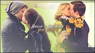 belle & lachlan | you and i