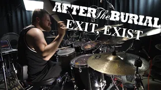 After The Burial  - Exit, Exist - Drum Cover