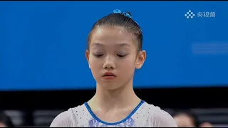 Ke Qinqin BB AA 2024 Chinese Nationals