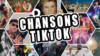 Top 40 Chansons TikTok 2022 Janvier