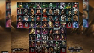 Джынни Все Игры Mortal Kombat От Худшей К Лучшей Обзор Часть 3