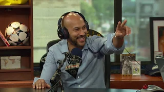 Actor/Comedian Keegan-Michael Key on The Dan Patrick Show | Full Interview | 8/10/17