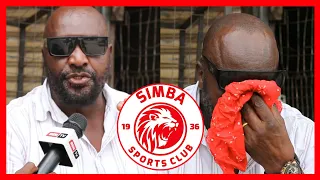 #live MZEE MWENDA AMWAGA MACHOZI,NIMEKOSEA KUWA SHABIKI WA SIMBA,NAUMIZWA NA VIONGOZI WETU,HUJUMA!