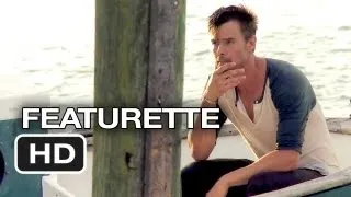 Safe Haven Featurette - Josh Duhamel (2013) - Nicholas Sparks Movie HD