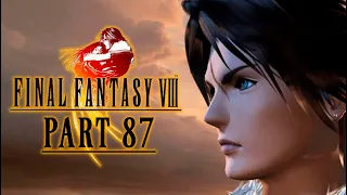 [Blind] Final Fantasy VIII - Part 87