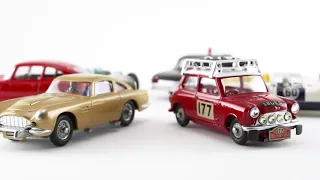 Corgi Model Club Car Show