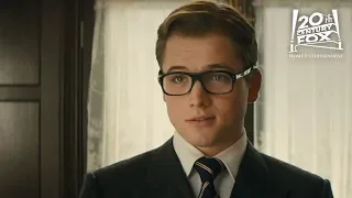 How To Be A Gentleman | Kingsman: The Secret Service | 20th Century FOX