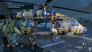 Boss Fight & Friend Rescue Mission - Helicopter Mission - Far Cry 3