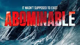 Abominable 2020 Horror Movie - Trailer