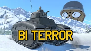 B1 TERROR - B1 Ter in War Thunder - OddBawZ