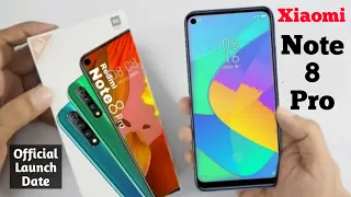 Xiaomi Redmi Note 8 Pro - Official Confirmed, Helio G90T, 64MP Quad Camera, Release Date, Price