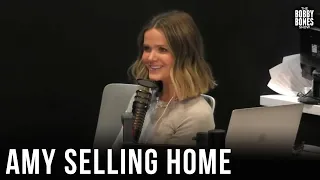 Amy Selling Home After Getting Sign From Cardinal