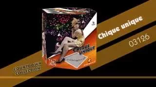 03126 Chique unique - Countdown Collection - Lesli Vuurwerk