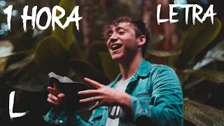 Paulo Londra - Condenado Para El Millon 1 Hora / 1 Hour + 🔥  Letra / Lyrics || LEID4N RECORDS !!