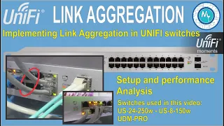 Unifi Switches, Using Link Aggregation - Configuration and Performance (ENGLISH VERSION)